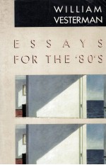 ESSAYS FOR TJE '80'S