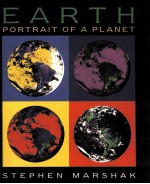 EARTH PORTRAIT OF A PLANET