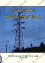 贵州省供电企业综合能力模糊评价研究