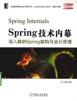 SPRING技术内幕  深入解析SPRING架构与设计原理