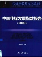 中国传媒发展指数报告 2009