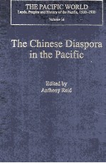 The Chinese Diaspora in the Pacific