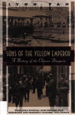 Sons of the yellow emperor:a history of the Chinese diaspora