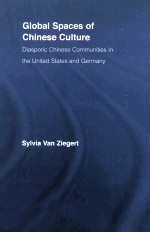 Global Spaces of Chinese Culture:Diasporic Chinese Communities in the United States and Germany