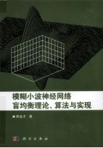 模糊小波神经网络盲均衡理论、算法与实现