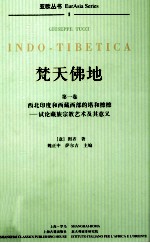 梵天佛地  第1卷  西北印度和西藏西部的塔和擦擦  试论藏族宗教艺术及其意义