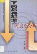 下岗与再就业的社会学分析 职业流动阻滞与制度创新