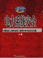 中国电机工程学会第八届电力青年学术会议论文集