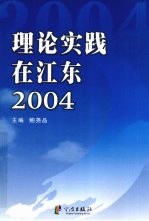 理论实践在江东 2004