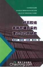 矸石胶结条带充填开采的理论与应用研究