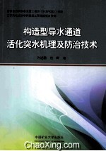 构造型导水通道活化突水机理及防治技术