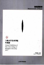 视觉的维度 2013上海大学美术学院年度展