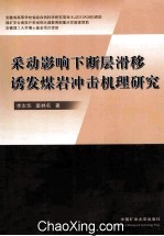 采动影响下断层滑移诱发煤岩冲击机理研究