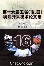 第十六届五省（市、区）稠油开采技术论文集 上