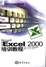 中文Microsoft Excel 2000培训教程