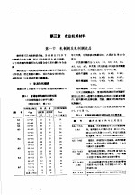 农业机械设计参考手册  上  第3章  农业机械材料