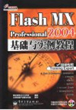 Flash MX Professional 2004基础与实例教程