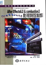 After Effects 6.0＆combustion 3影视特效制作