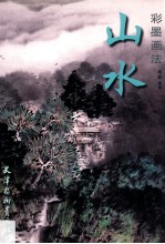 中国画技法 山水彩墨画法