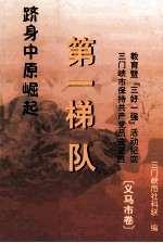 跻身中原崛起第一梯队 三门峡市保持共产党员先进性教育暨“三好一强”活动纪实 义马市卷