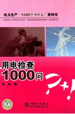 用电检查1000问