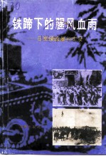 海南文史资料 第11辑 铁蹄下的腥风血雨 日军侵琼暴行实录 上