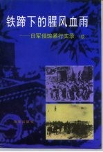 铁蹄下的腥风血雨-日军侵琼暴行实录 续