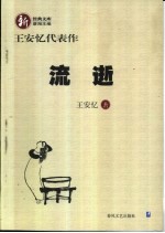 流逝 王安忆代表作