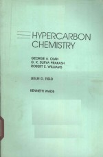 HYPERCARBON CHEMISTRY