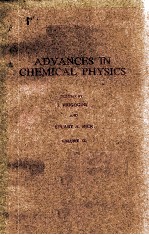 ADVANCES IN CHEMICAL PHYSICS VOLUME XL