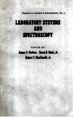 LABORATORY SYSTEMS AND SPECTROSCOPY