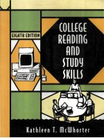 College Reading and Study Skills Eighth Edition