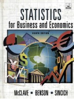 STATISTICS for Business and Economics EIGHTH EDITION