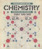 CHEMISTRY:STRUCTURE AND DYNAMICS