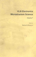 VISL ELECTRONICS MICROSTRUCTURE SCIENCE VOLUME 7