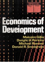 ECONOMICS OF DEVELOPMENT