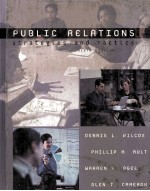 PUBLIC RELATIONS Strategies and Tactics Sixth Edition