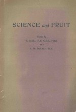 SCIENCE AND FRUIT