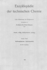 ENZYKLOPADIE DER TECHNISCHEN CHEMIE 2