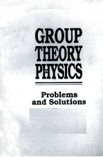 GROUP THEORY PHYSICS