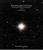 THE DYNAMIC UNIVERSE：AN INTRODUCTION TO ASTRONOMY THIRD EDITION