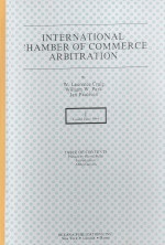 INTERNATIONAL HAMBER OF COMMERCE ARBITRATION