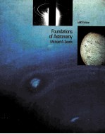 FOUNDATIONS OF ASTRONOMY 1990 EDITION