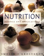 NUTRITION SCIENCE AND APPLICATIONS FOURTH EDTION