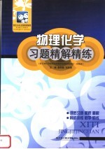 物理化学习题精解精练  配天津大学物理化学教研室第4版教材·高教版