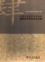 中国文物保护技术协会第四次学术年会论文集