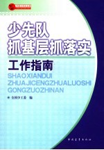 少先队抓基层抓落实工作指南