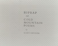 RIPRAP AND COLD MOUNTAIN POEMS