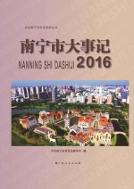 南宁市大事记 2016