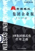 管理模式 集团企业版